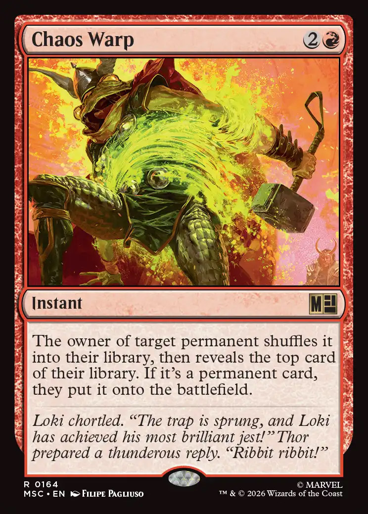 Swords to Plowshares | Marvel Super Heroes Eternal-Legal Foil