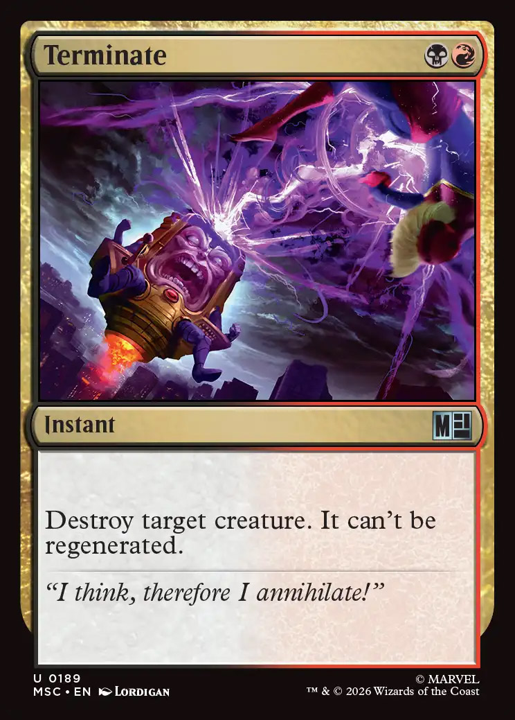 Sell to CK / MTG Singles