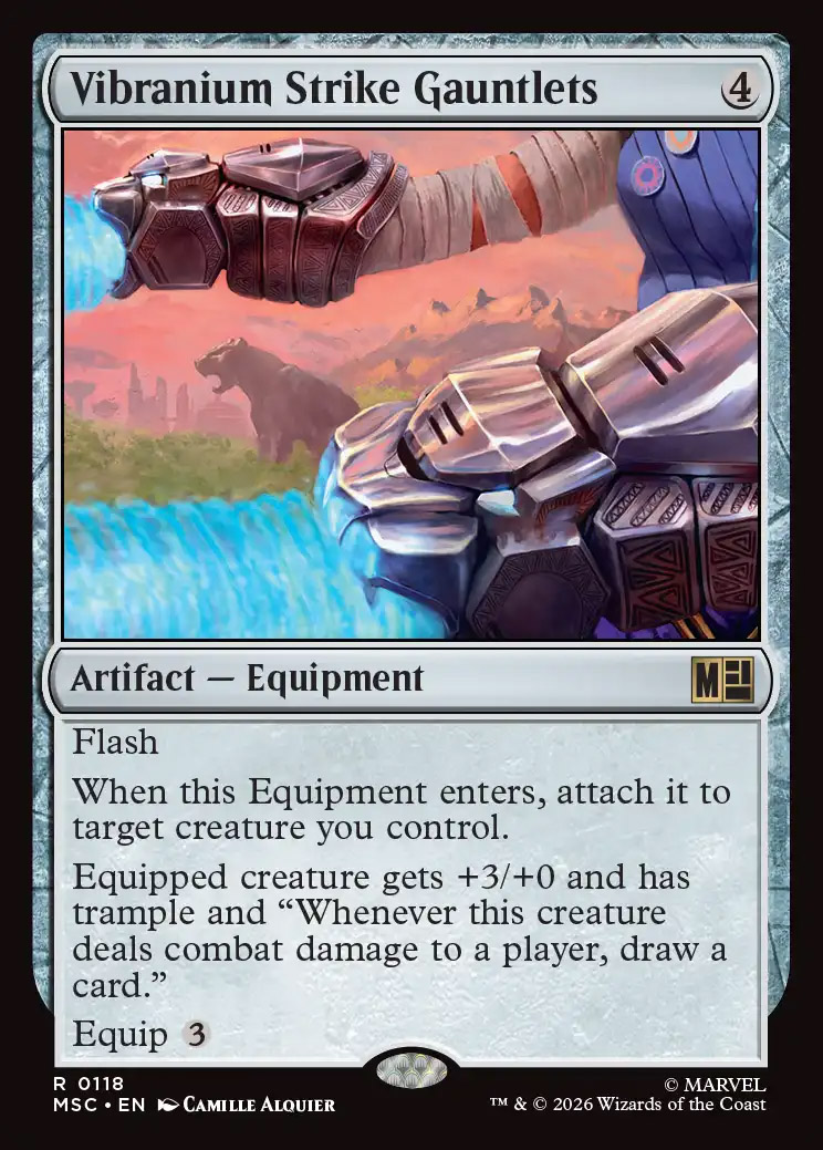 The Fantasticar | Marvel Super Heroes Eternal-Legal Foil | Card
