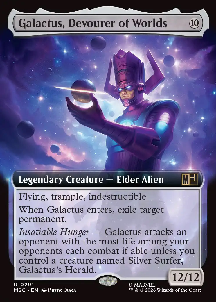 Molecule Man | Marvel Super Heroes Eternal-Legal Variants | Card