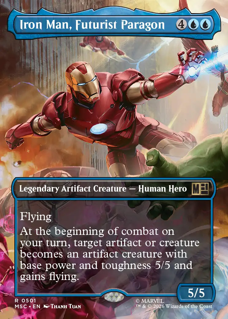 Ultron, Machine Overlord | Marvel Super Heroes Eternal-Legal