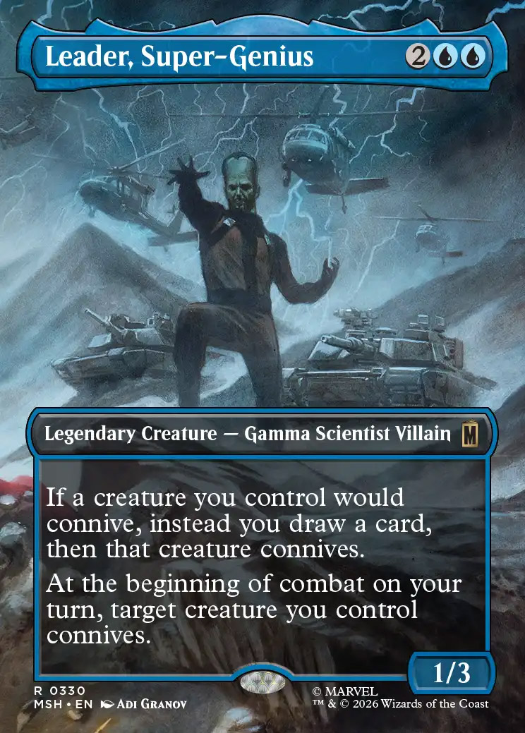 Loki, Lord of Misrule | Marvel Super Heroes Eternal-Legal Foil