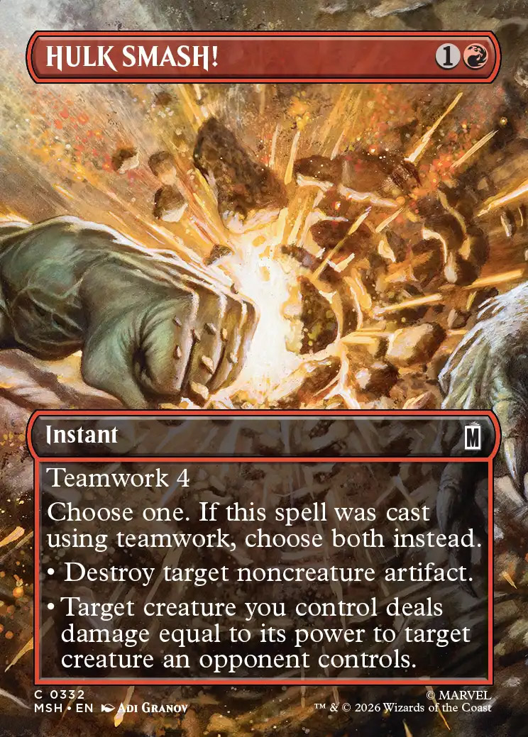 Loki, Lord of Misrule | Marvel Super Heroes Eternal-Legal Foil