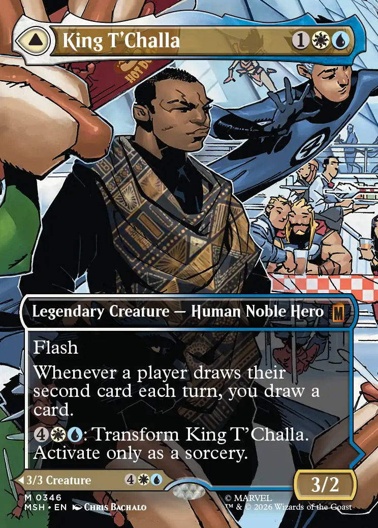 Jennifer Walters | Marvel Super Heroes Variants Foil | Card Kingdom
