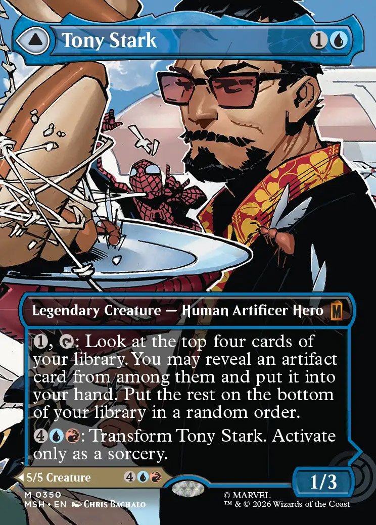 King T'Challa | Marvel Super Heroes Variants Foil | Card Kingdom