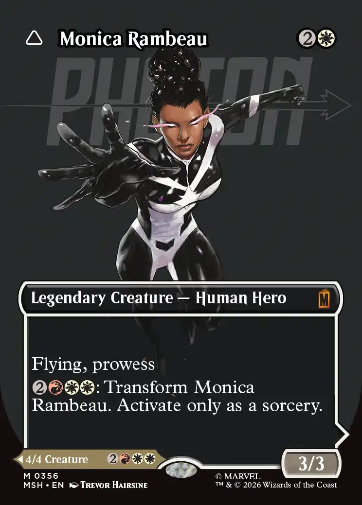 Mjolnir, Hammer of Thor | Marvel Super Heroes Variants | Card Kingdom
