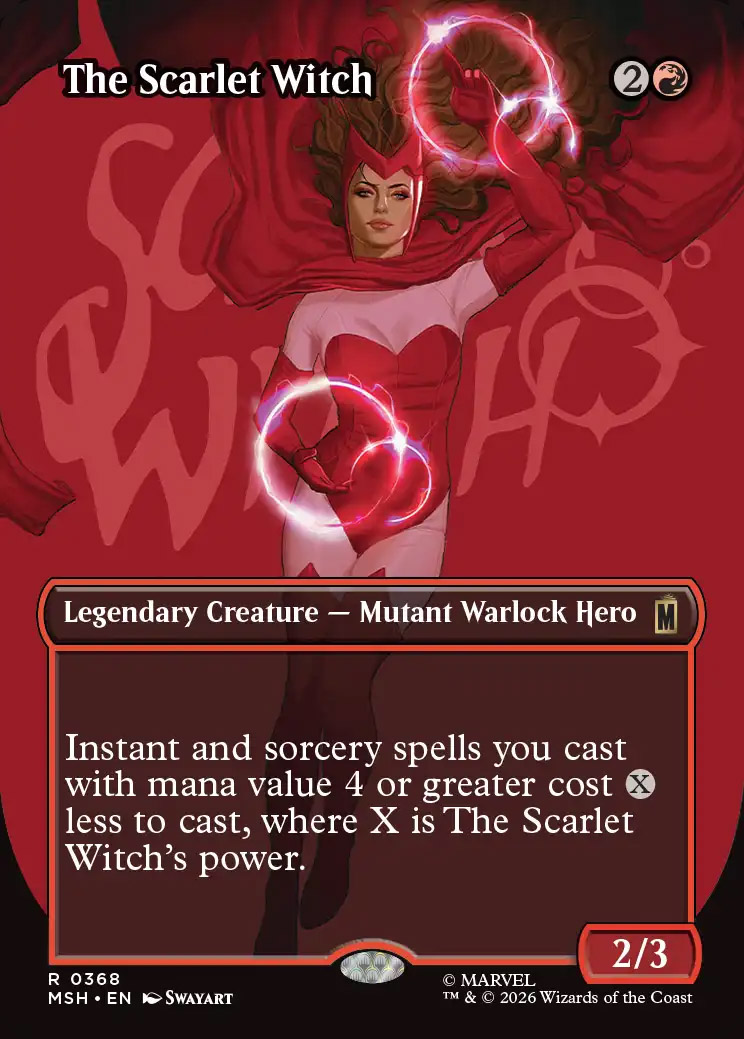 Jennifer Walters | Marvel Super Heroes Variants Foil | Card Kingdom