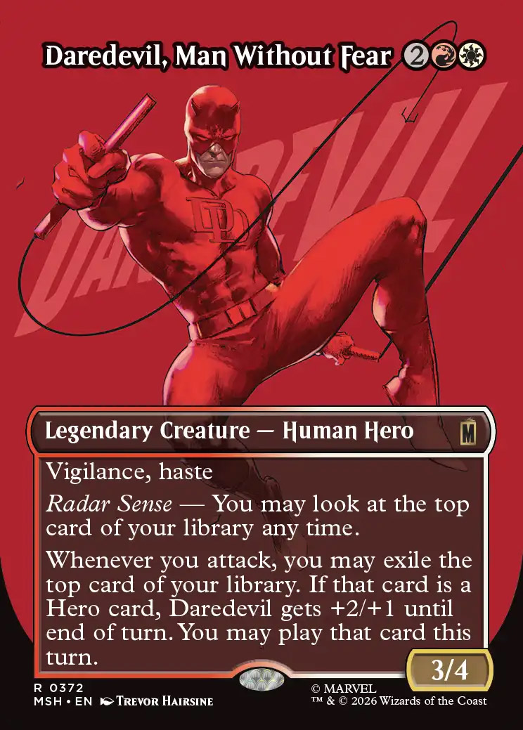 Thanos, the Mad Titan | Marvel Super Heroes Variants Foil | Card