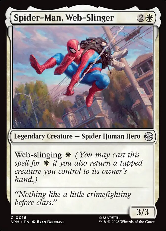 マジック：ザ・ギャザリング Spider-Man Web Slinger Bundle foil Amazon.co.jp: マジック：ザ・ギャザリング マーベル スパイダーマン