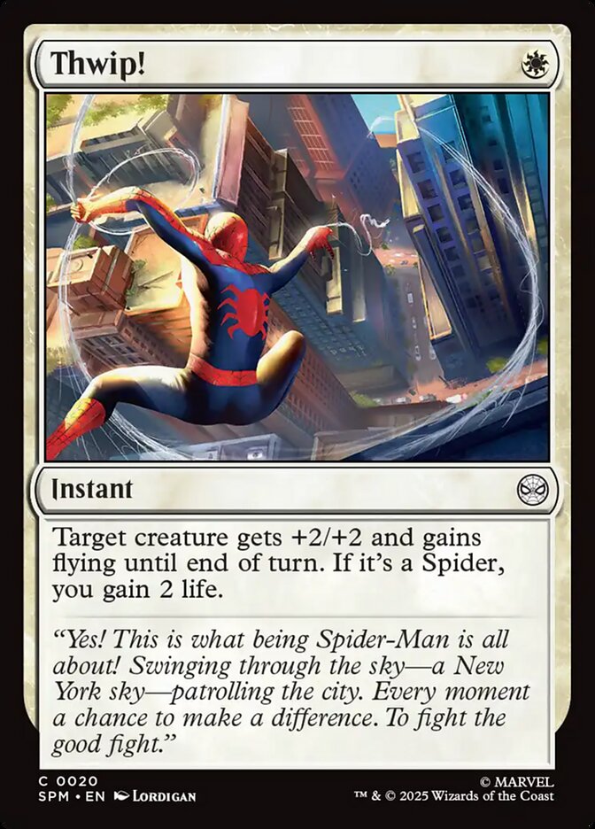 Marvel's Spider-Man Foil: Spider-Man, Web-Slinger