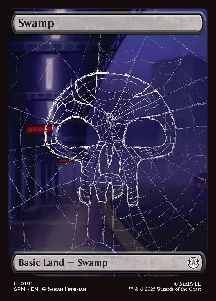 MTG / Marvels Spider Man