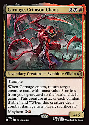 mtg spiderman card values Superior Spider-Man Marvel's Spider-Man (SPM) #155 Scryfall Magic: The Gathering Search you may play that card until you exile another card with this creature. Most expensive mtg spider man