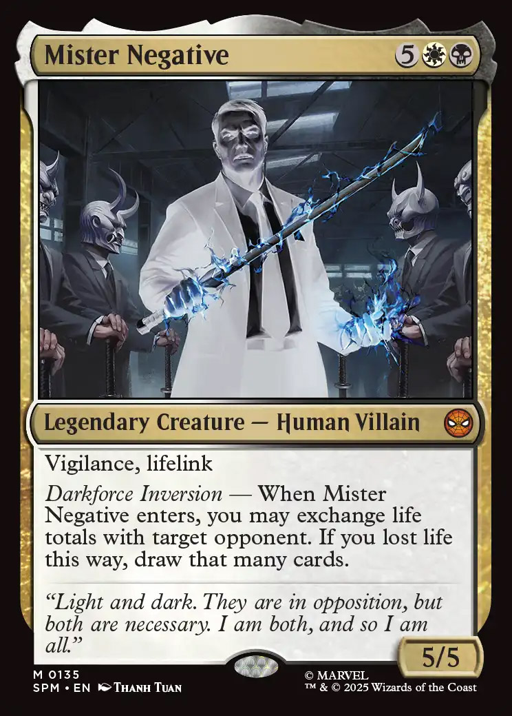 mtg token card Gamegenic MTG Premium Art Sleeves - Marvel: Spider-Man Miles Morales -  (105ct) Standard Size TCG Card Protection - Magic The Gathering Matte  Finish Deck Sleeves - Officially Licensed, Card Games