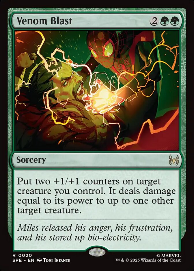 Marvel's Spider-Man Foil: Forest (0193)