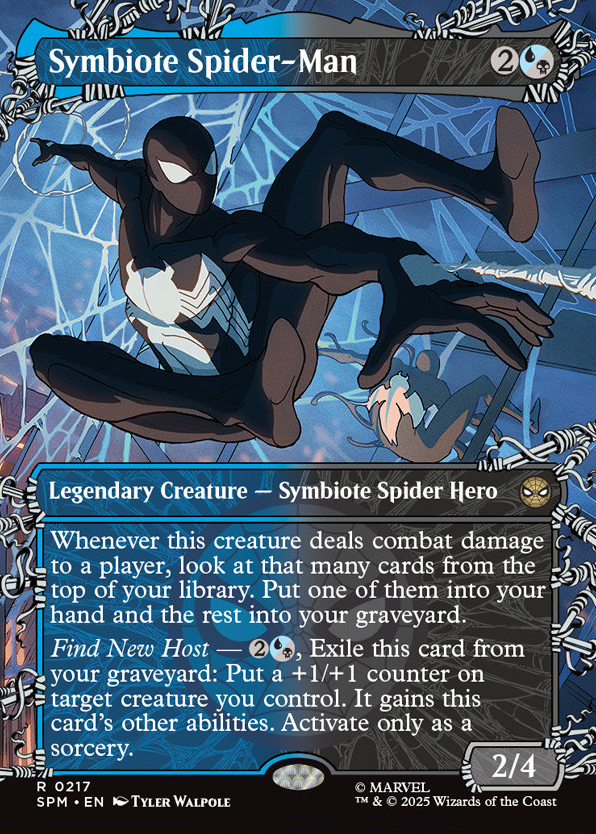 Marvel's Spider-Man Variants Foil: Spectacular Spider-Man