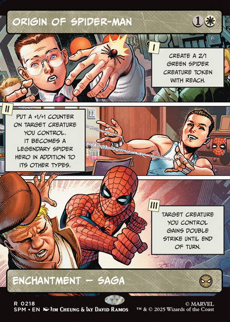 Marvel's Spider-Man Variants: Spider-Ham, Peter Porker (0201 - Borderless)