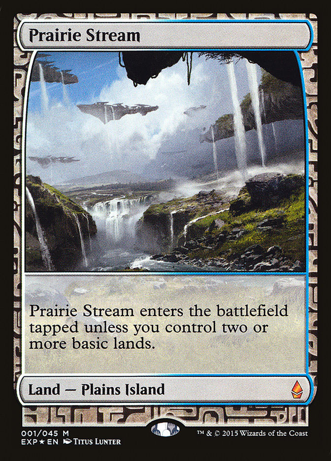 Mana Confluence | Masterpiece Series: Expeditions | Card Kingdom