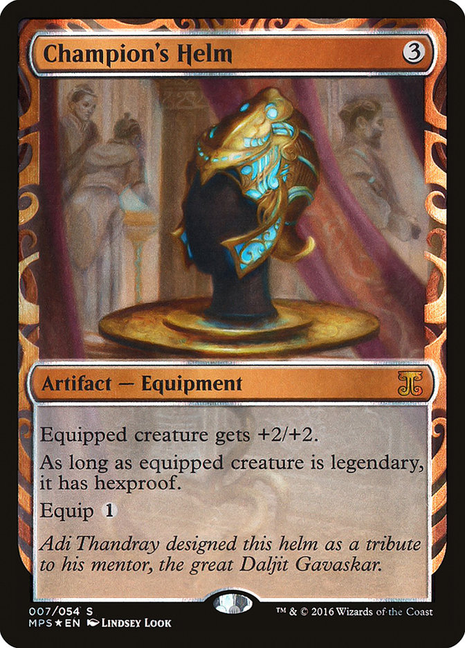 Black Vise | Masterpiece Series: Inventions | Card Kingdom