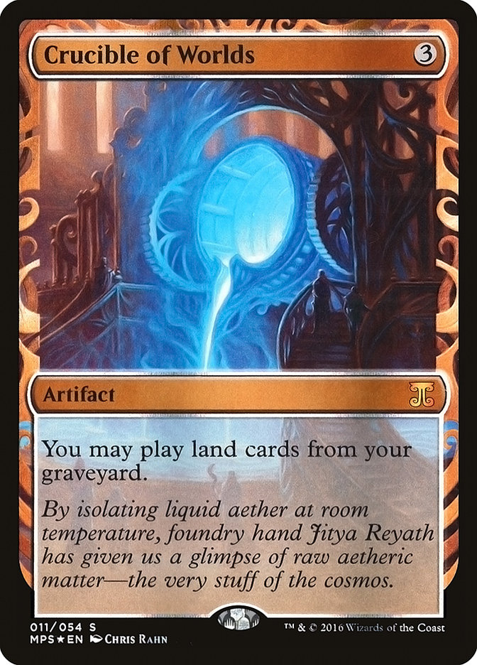 MTG / Masterpiece Series Inventions