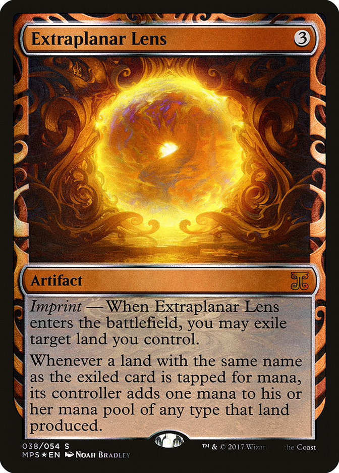 Paradox Engine | Masterpiece Series: Inventions | Card Kingdom