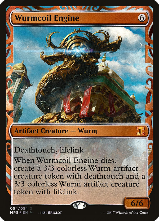 Paradox Engine | Masterpiece Series: Inventions | Card Kingdom