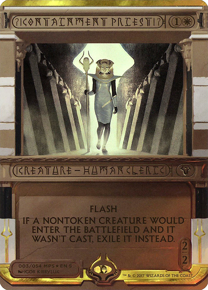MTG / Masterpiece Series Invocations