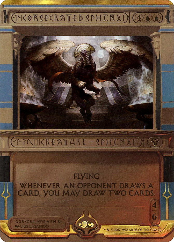 MTG / Masterpiece Series Invocations