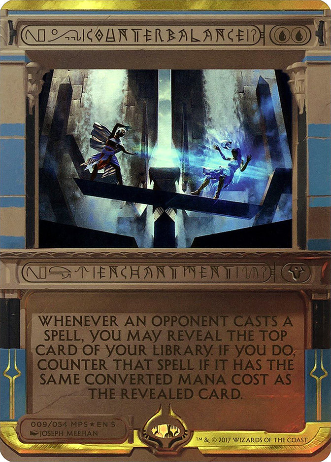 Sensei's Divining Top | Double Masters 2022 Variants Foil | Card