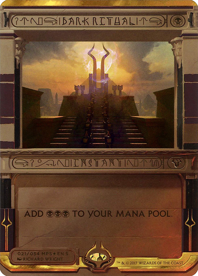 MTG / Masterpiece Series Invocations