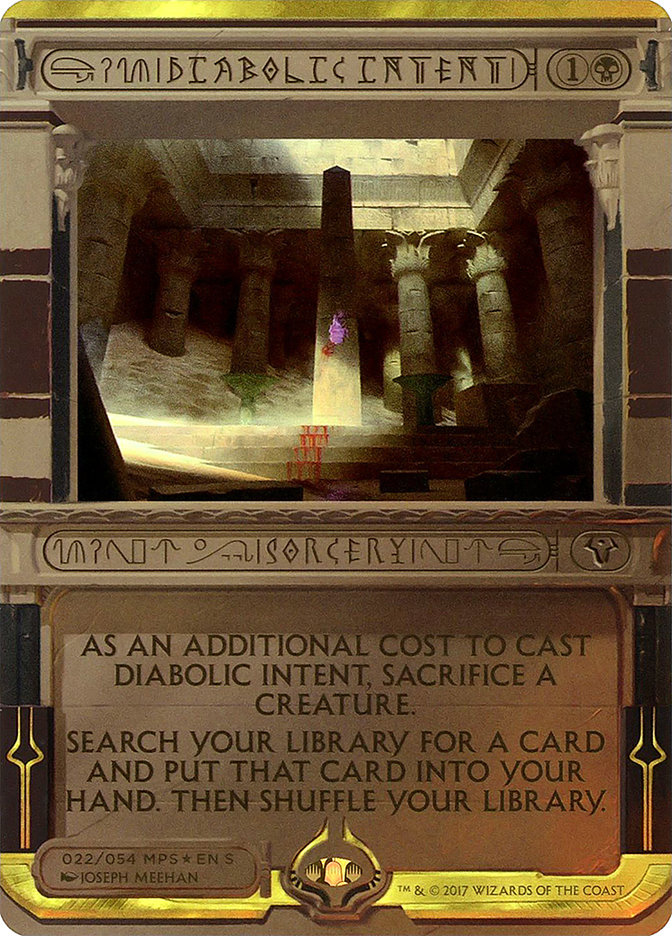 Pact of Negation | Masterpiece Series: Invocations | Card Kingdom