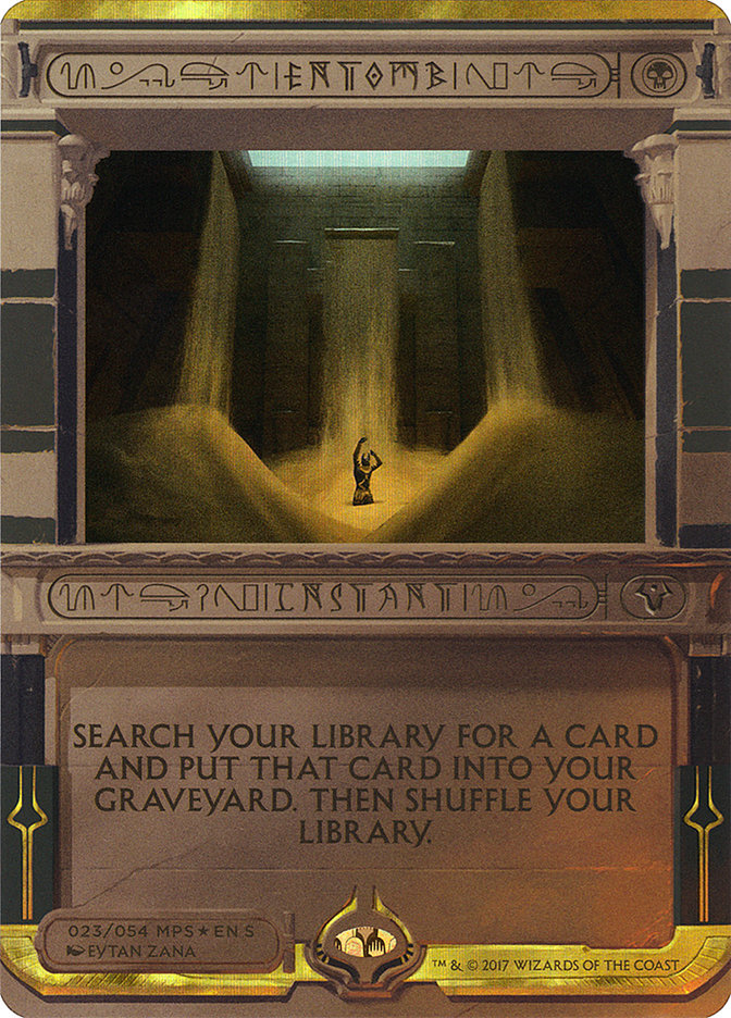 MTG / Masterpiece Series Invocations