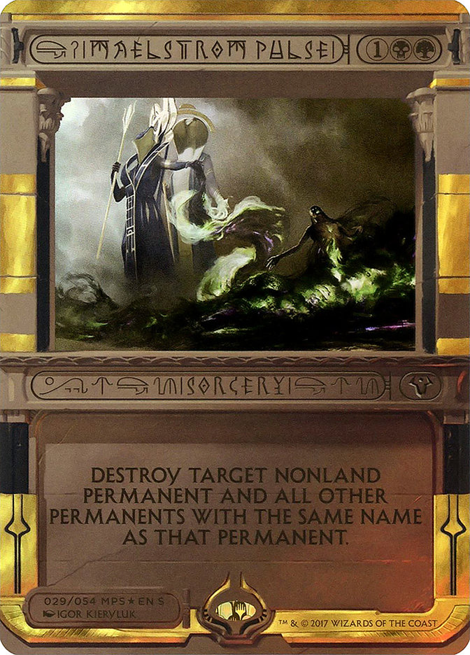 MTG / Masterpiece Series Invocations