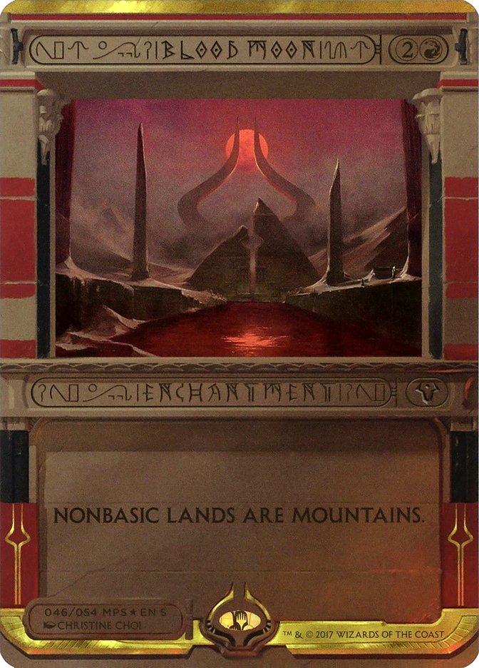MTG / Masterpiece Series Invocations