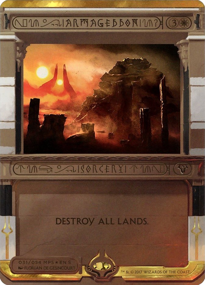 Daze | Masterpiece Series: Invocations | Card Kingdom
