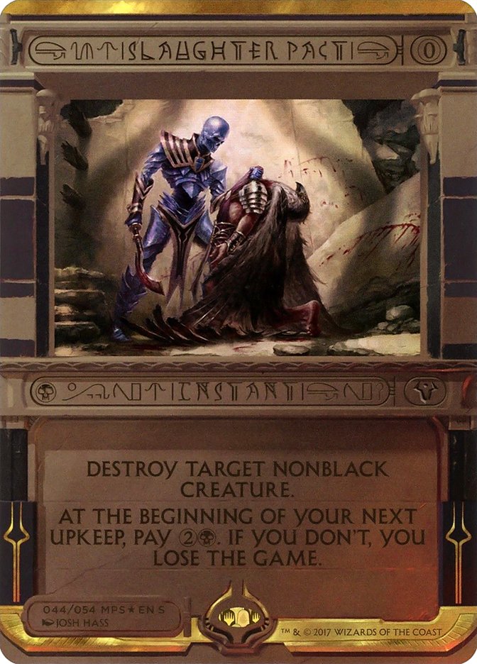 MTG / Masterpiece Series Invocations