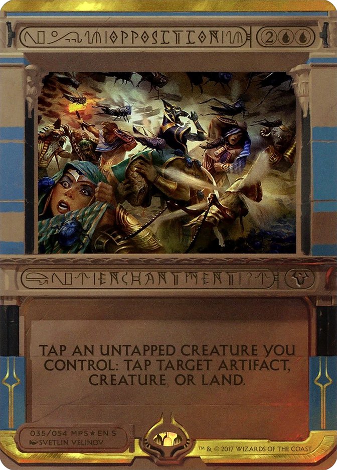 Sunder | Masterpiece Series: Invocations | Card Kingdom