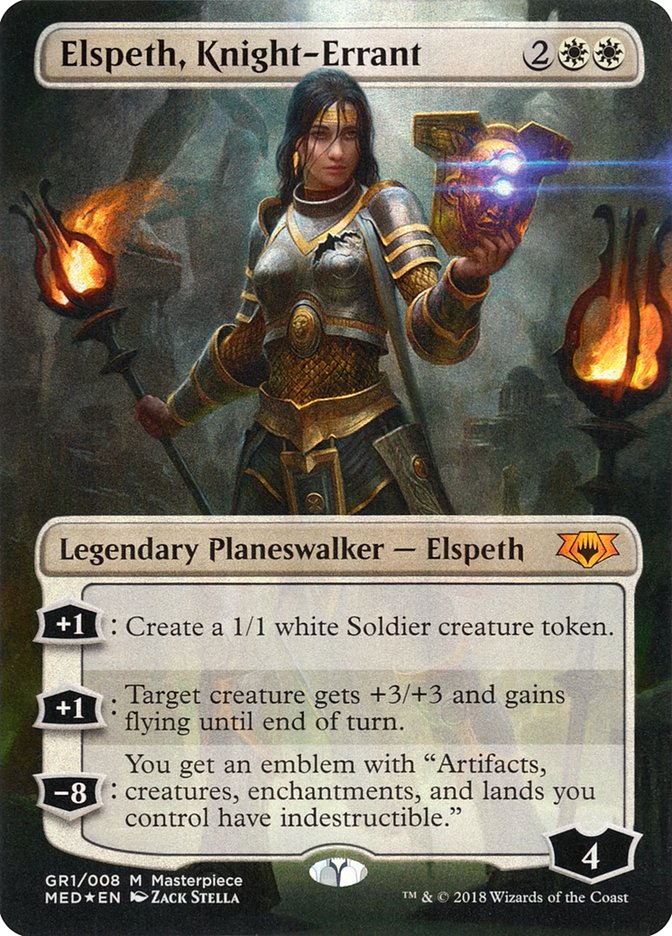 MTG / Masterpiece Series Mythic Edition