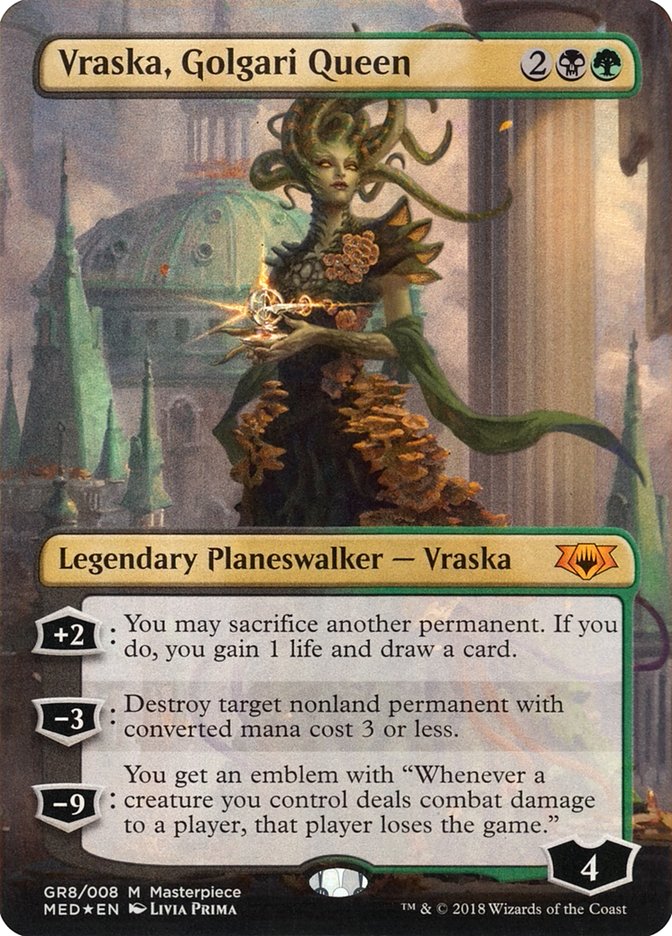 MTG / Masterpiece Series Mythic Edition