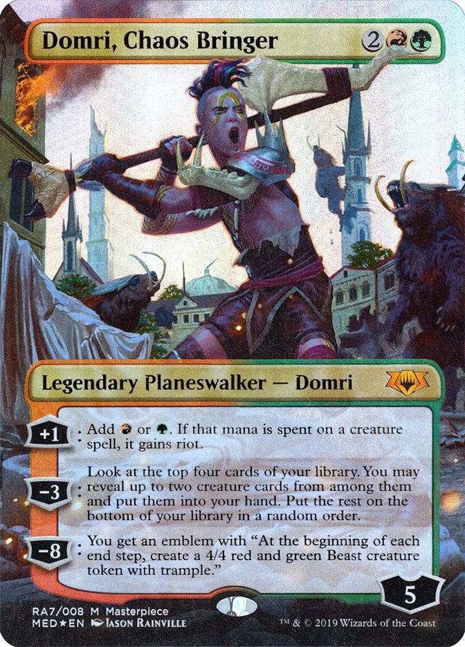 mtg frog commander deck Grolnok EDH Deck | Frog Tribal Mill Commander Deck