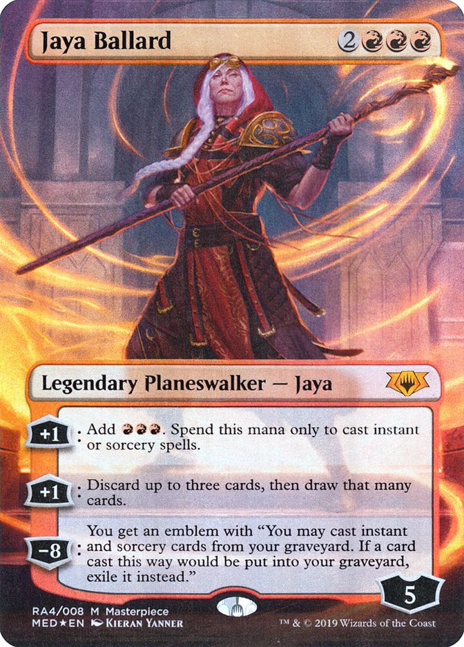 Tezzeret, Agent of Bolas | Masterpiece Series: Mythic Edition