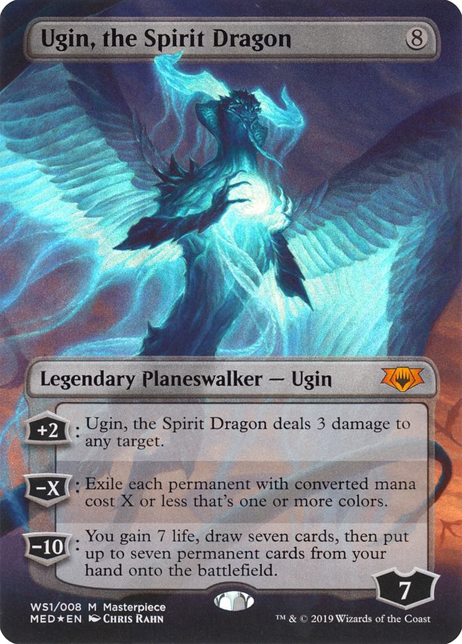 Eye of Ugin | Masterpiece Series: Expeditions | Card Kingdom