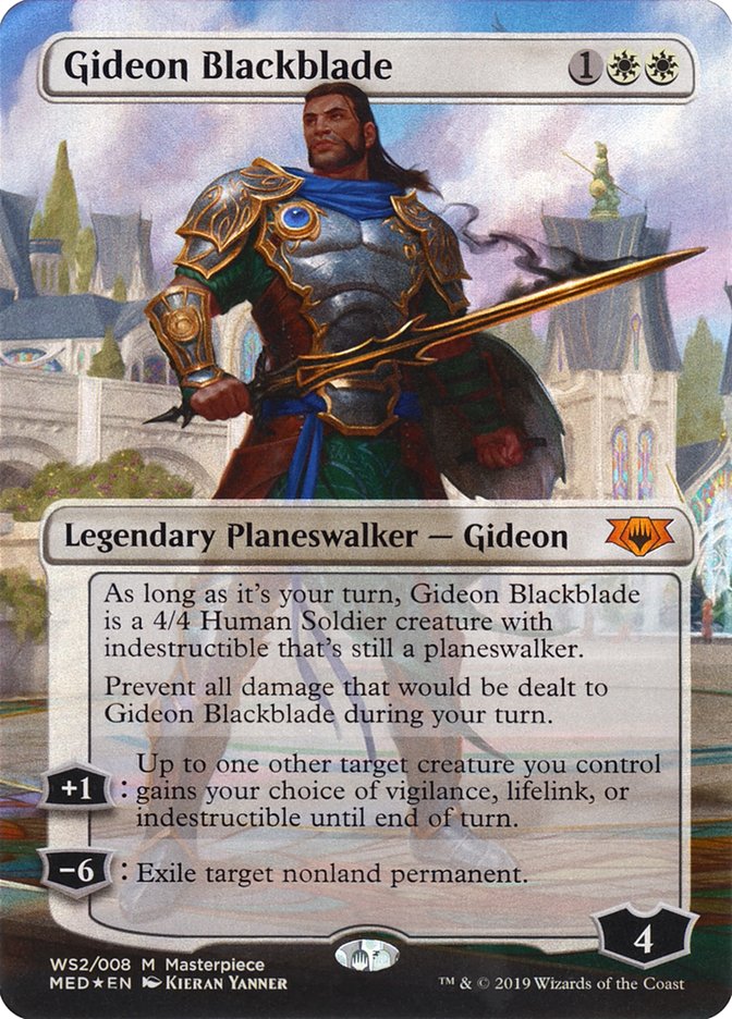 MTG / Masterpiece Series Mythic Edition