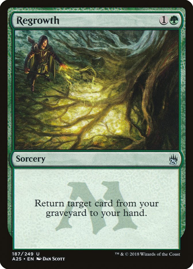 cards like regrowth mtg Search Results this creature becomes prepared Magic The Gathering Trading Card
