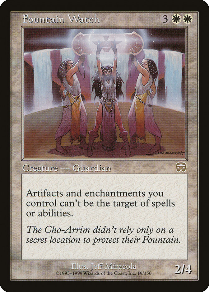 Crackdown | Mercadian Masques | Card Kingdom