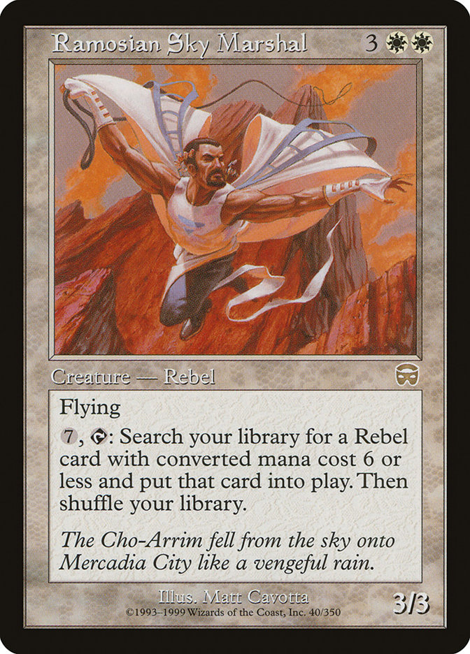 Mirari | Odyssey Foil | Card Kingdom