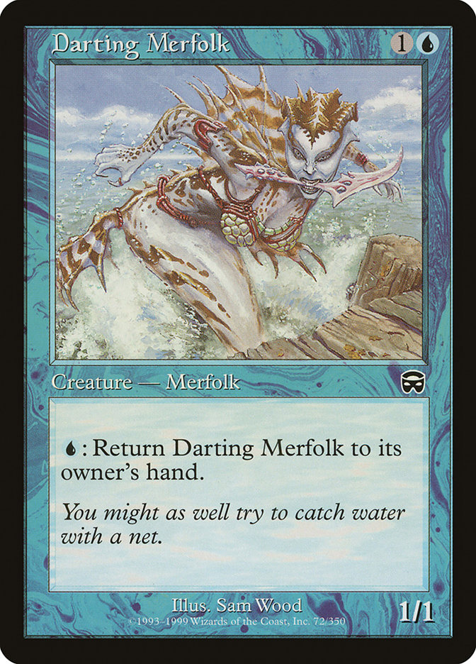 Arctic Merfolk | Planeshift | Card Kingdom