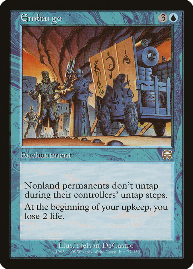 Rising Waters - Nemesis | Bazaar of Magic