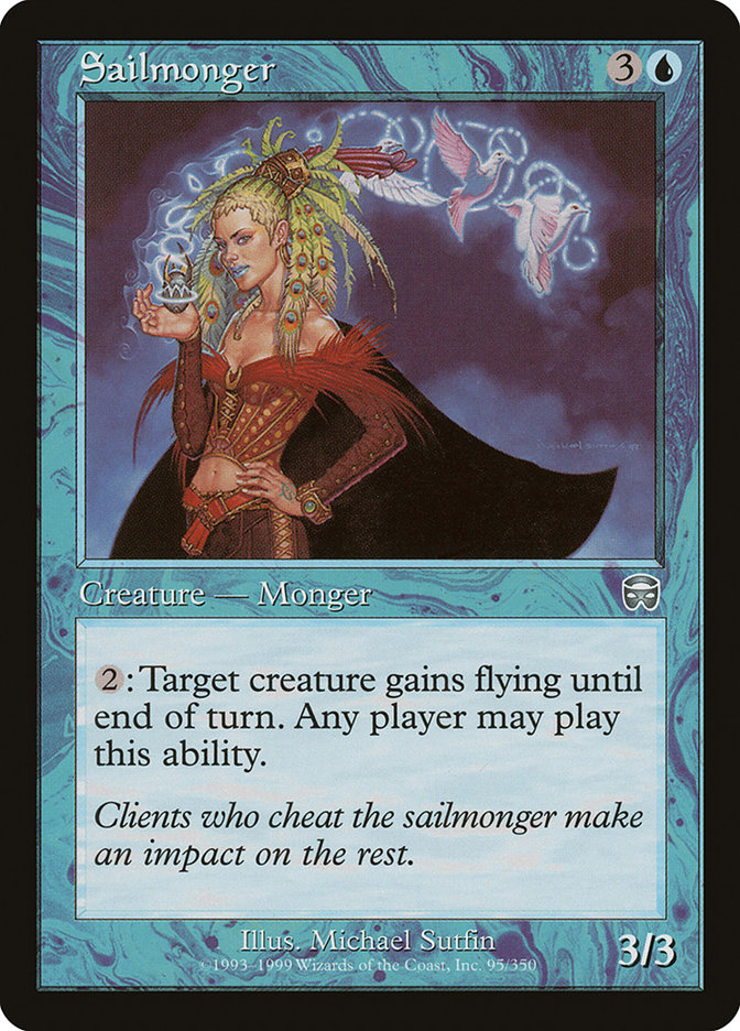 Norwood Priestess | Portal II | Card Kingdom