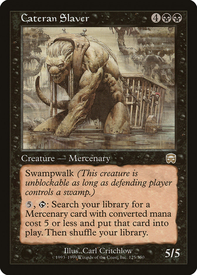 Delraich | Mercadian Masques | Card Kingdom