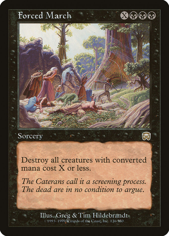 Beast of Burden | Urza's Legacy Foil | Card Kingdom
